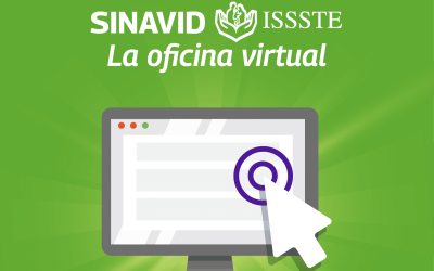 SINAVID ISSSTE: La oficina virtual que simplifica tus trámites y servicios