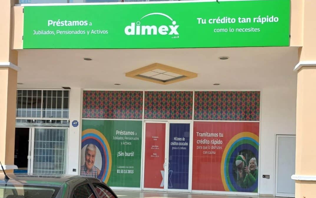 dimex en acapulco