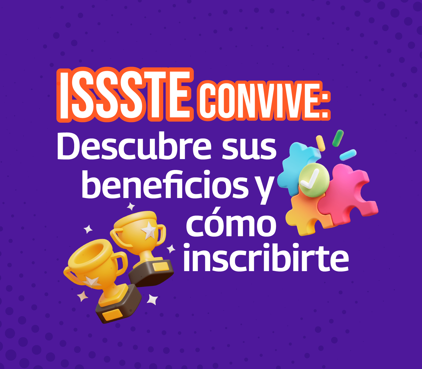 issste convive