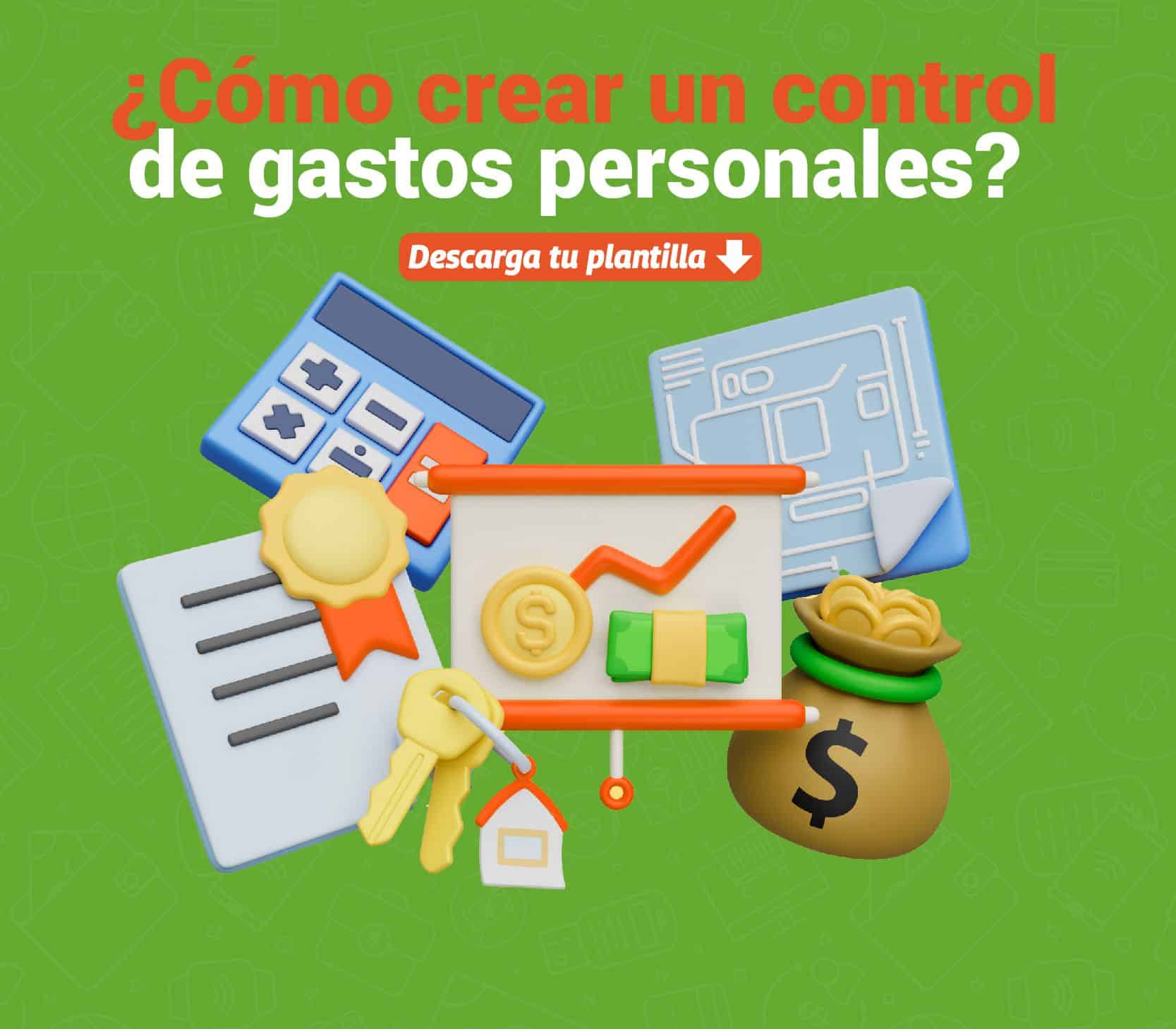 control de gastos personales