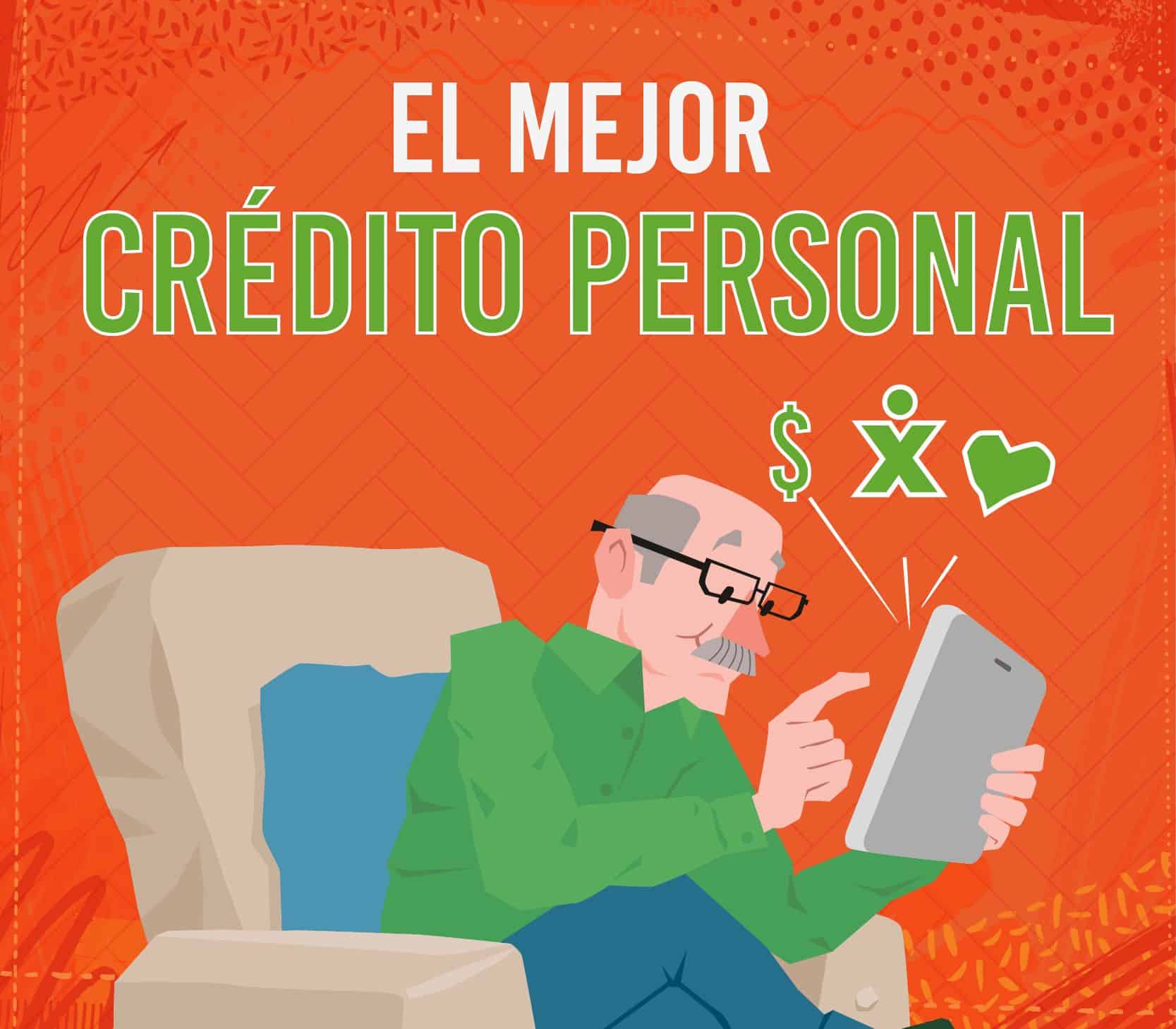 mejor crédito personal