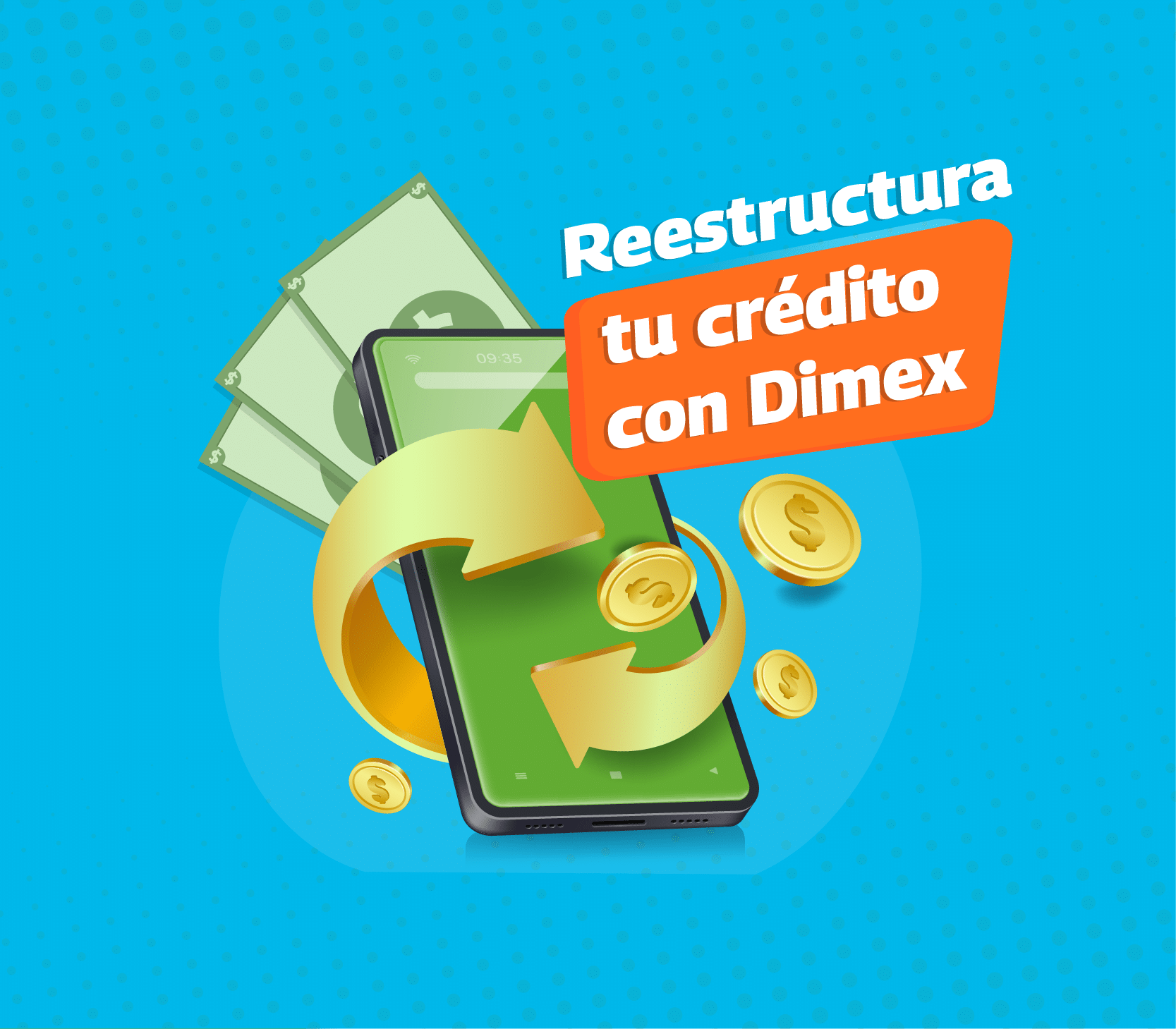 reestructuración de crédito