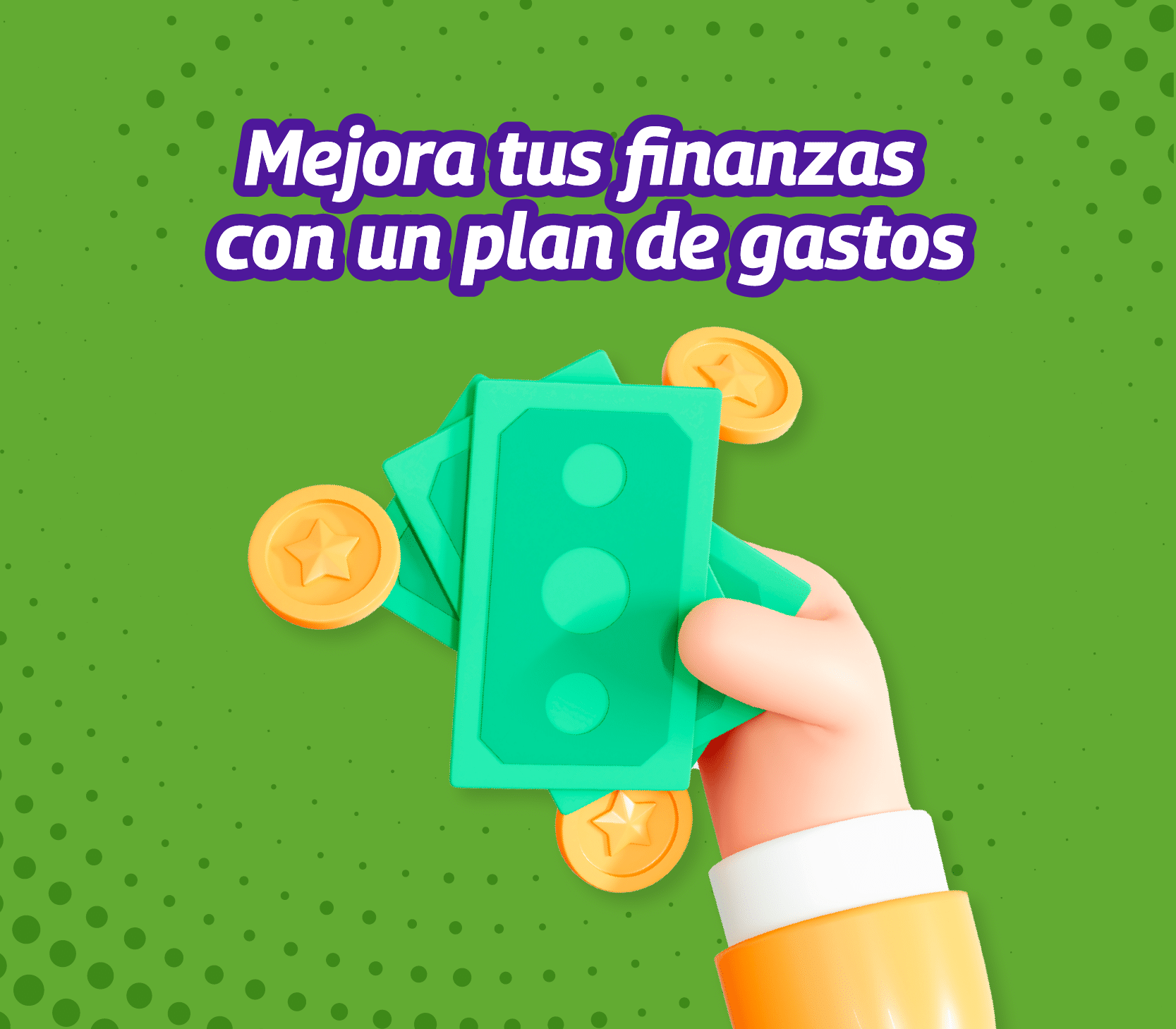 plan de gastos