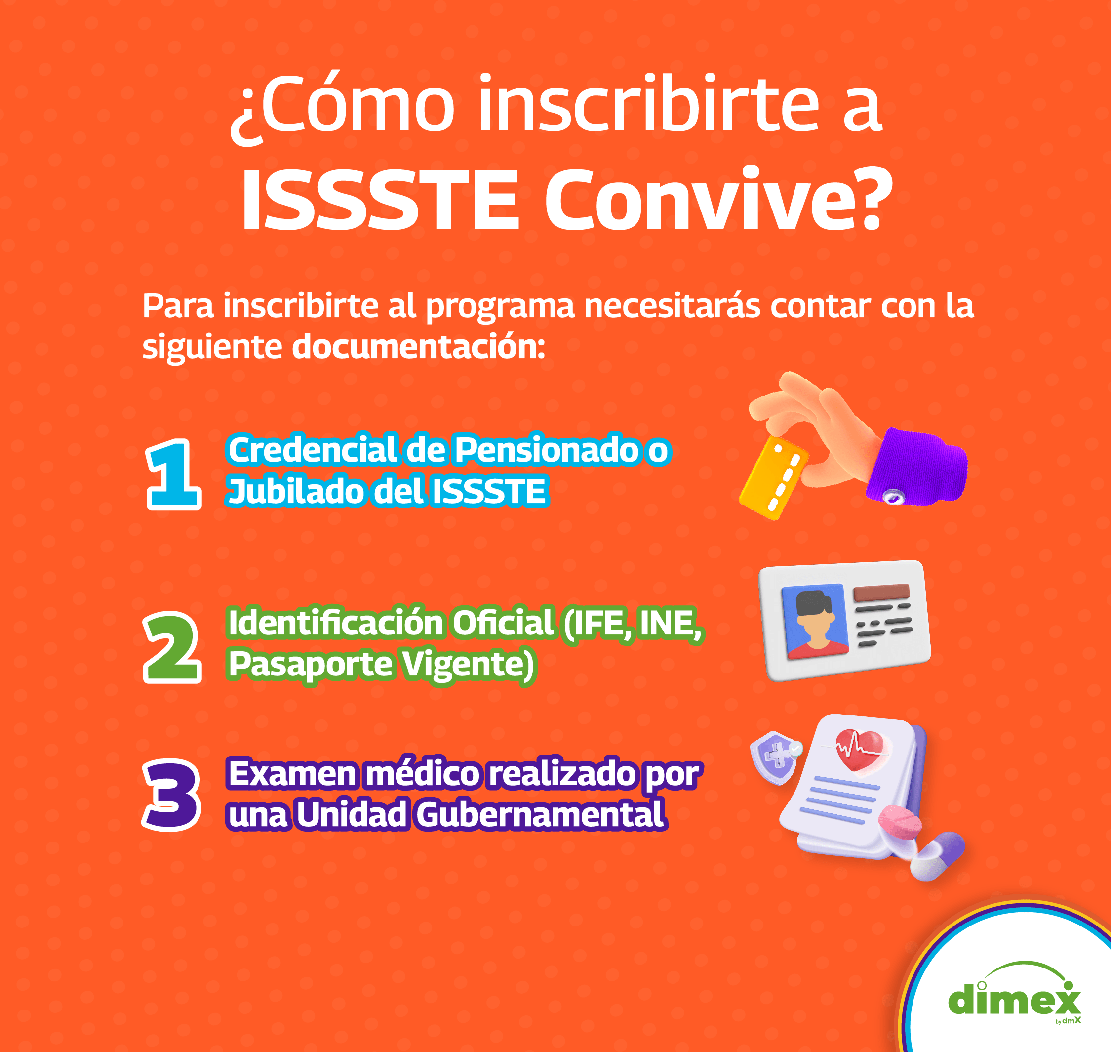 issste convive