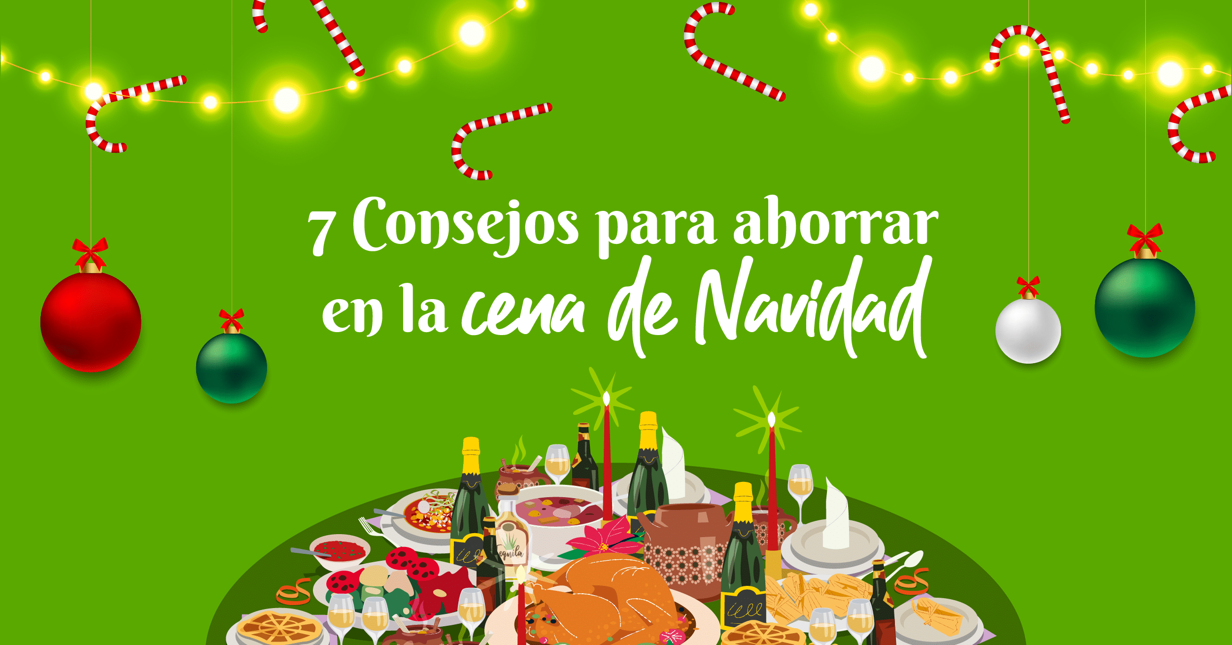 Cómo ahorrar dinero en Navidad? Consejos para no gastar de más