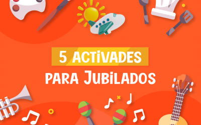 Actividades para jubilados: 5 actividades a realizar