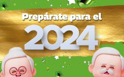¿Qué hacer en año nuevo? Prepárate para el 2024
