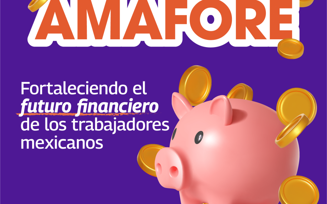 Amafore: ¿qué es?