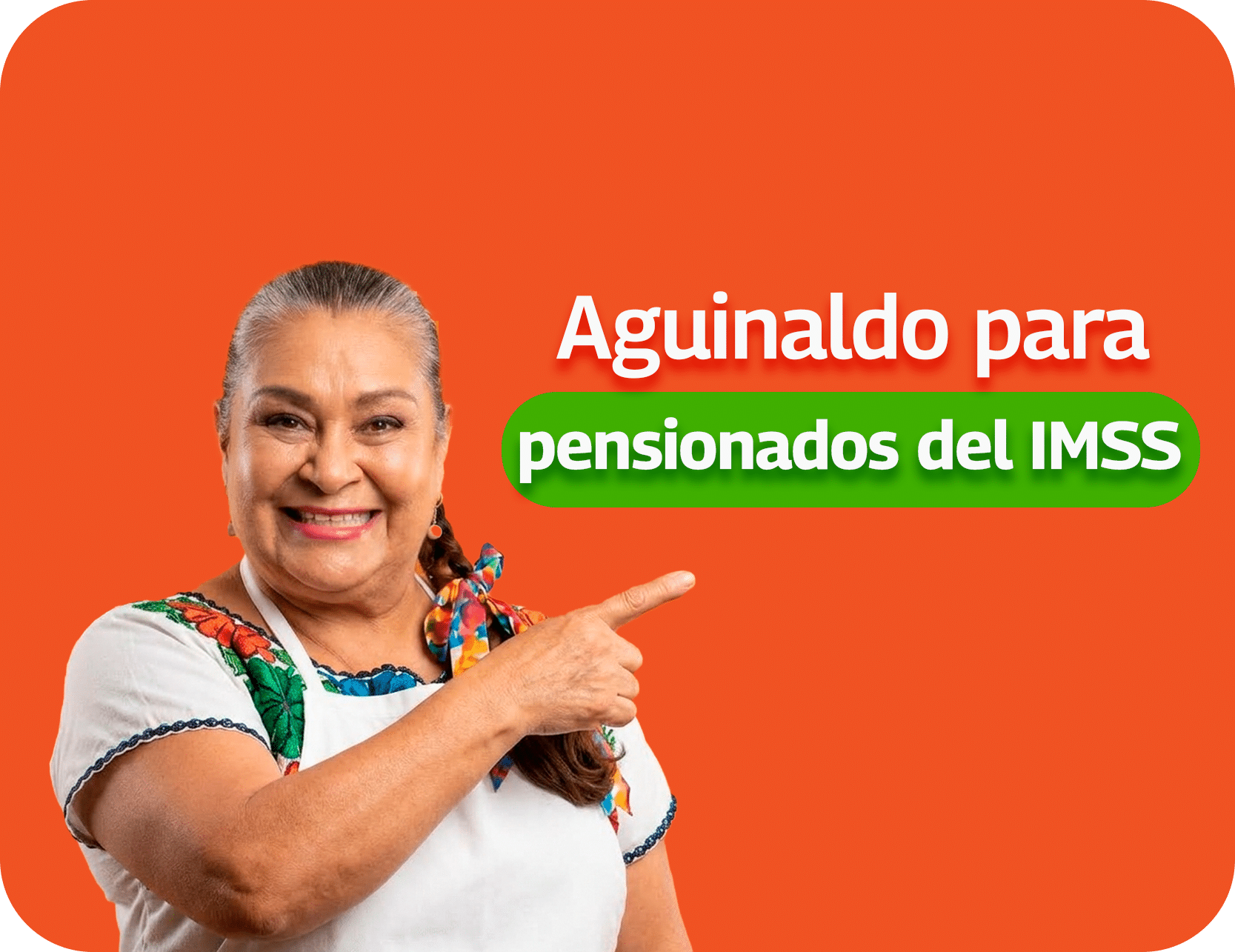 aguinaldo pensionados IMSS 2026 aguinaldo pensionados IMSS 2026