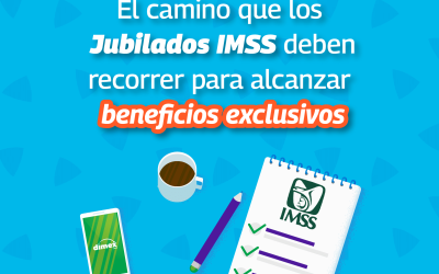 Jubilados IMSS ¿Qué deben recorrer para alcanzar beneficios exclusivos?