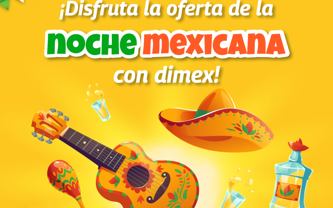 que es la noche mexicana