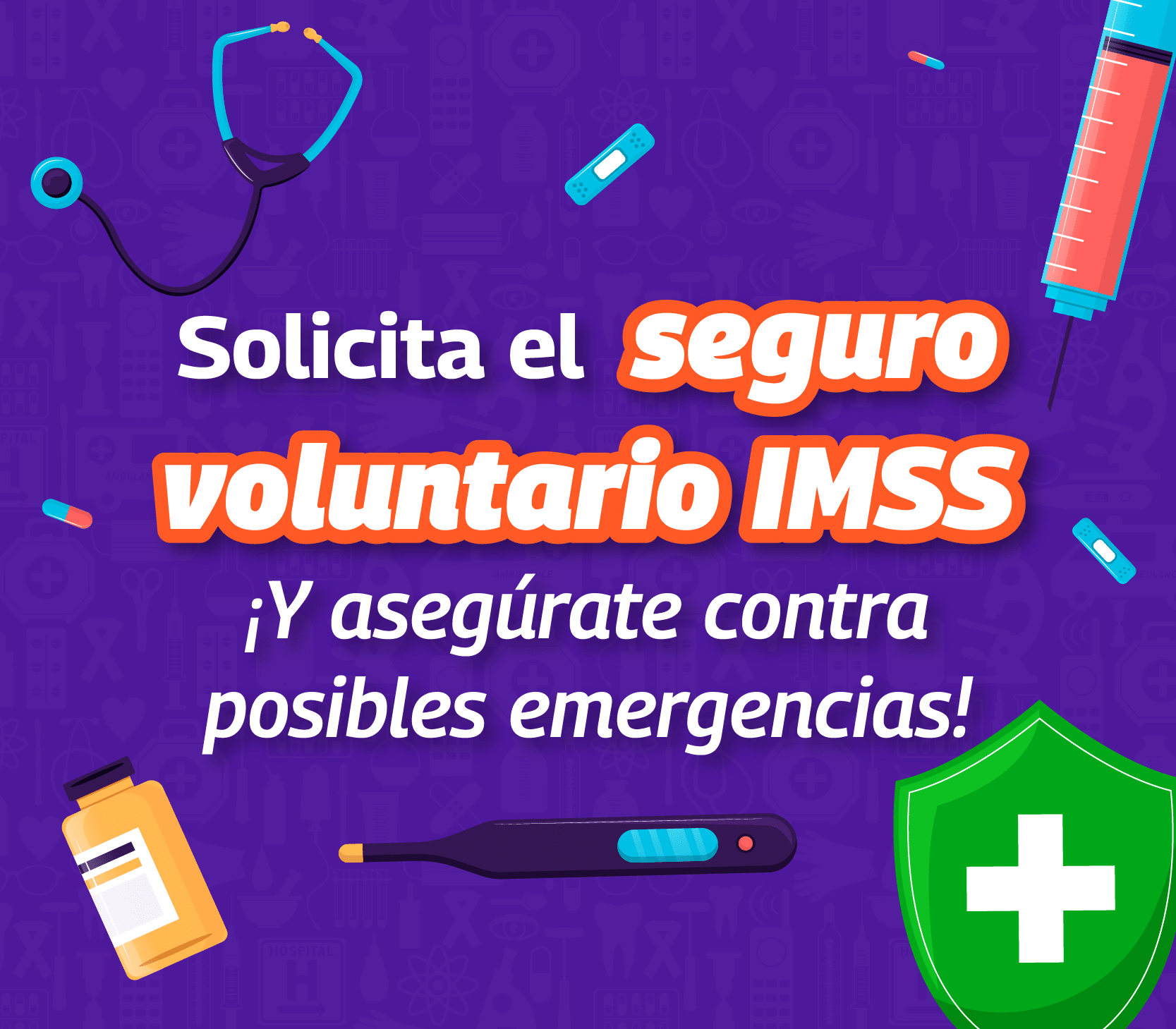seguro voluntario IMSS
