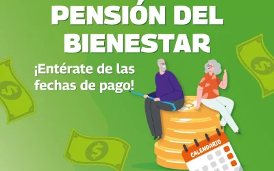 Pago Pensión Bienestar Adultos Mayores. ¡Entérate de las fechas en el calendario de pagos 2026!