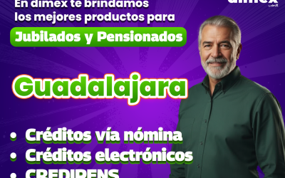 Préstamos personales urgentes en Guadalajara