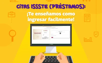 Sistema de citas ISSSTE | Préstamos personales