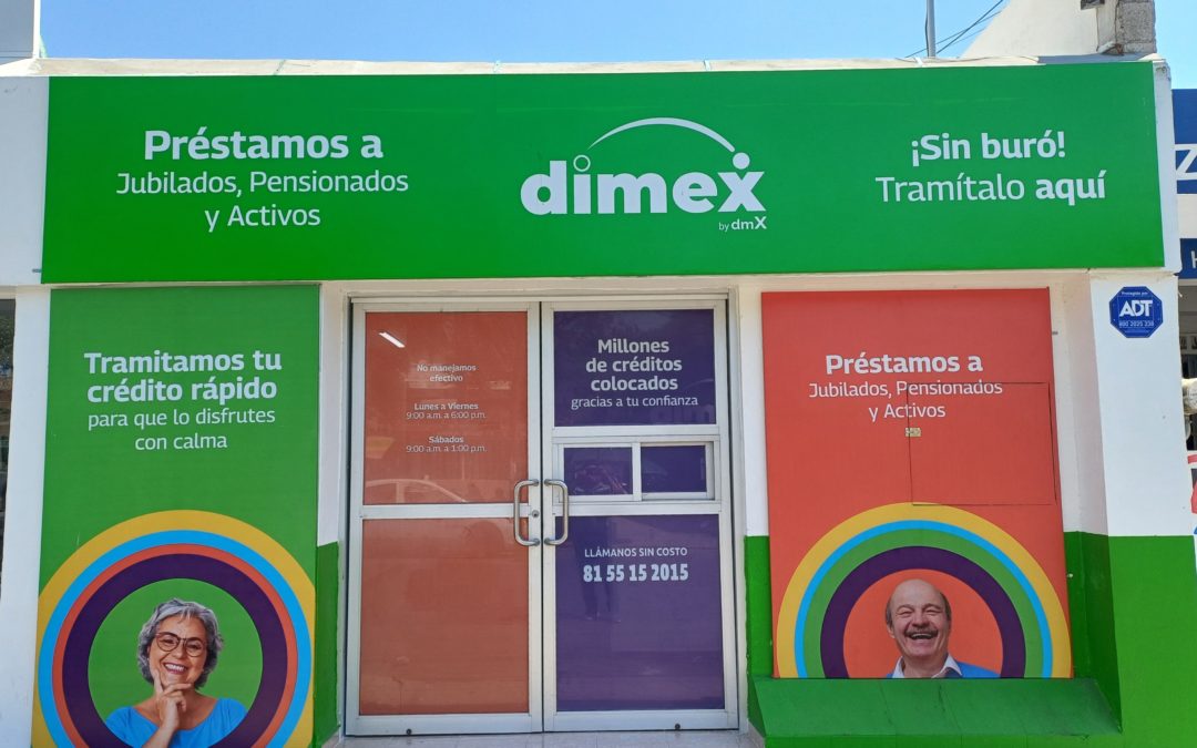 sucursal dimex Mérida c yucatán