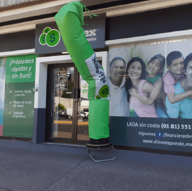 Foto de la sucursal AGUASCALIENTES