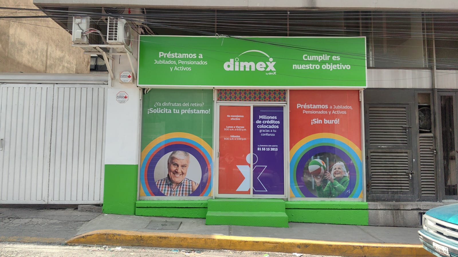 Foto de la sucursal ALVARO OBREGON