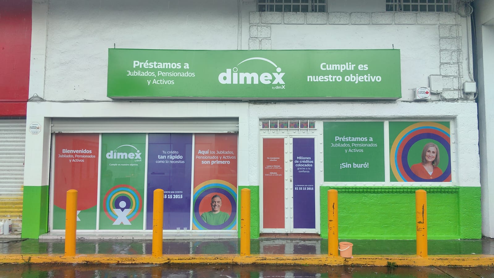 Foto de la sucursal ARAGON A