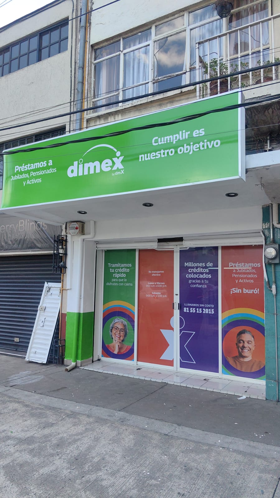 Foto de la sucursal AZCAPOTZALCO