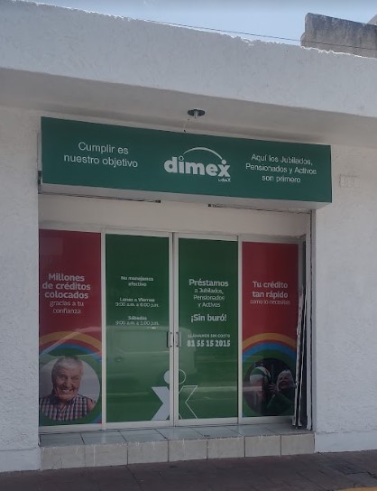 Foto de la sucursal CIUDAD GUZMAN