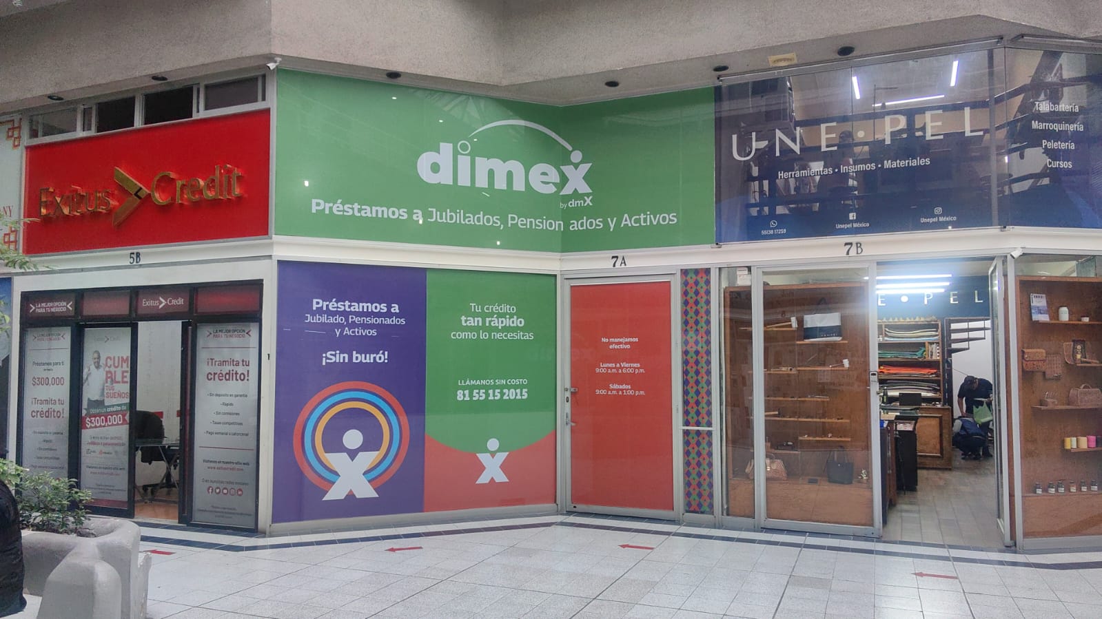 Foto de la sucursal CENTRO HISTORICO