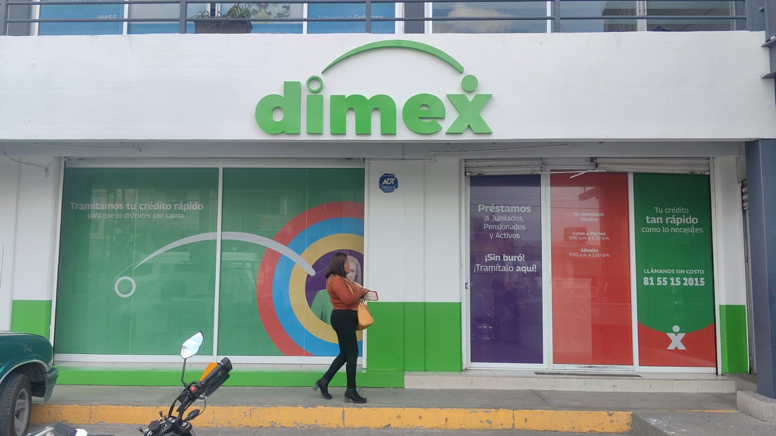 Foto de la sucursal CHALCO