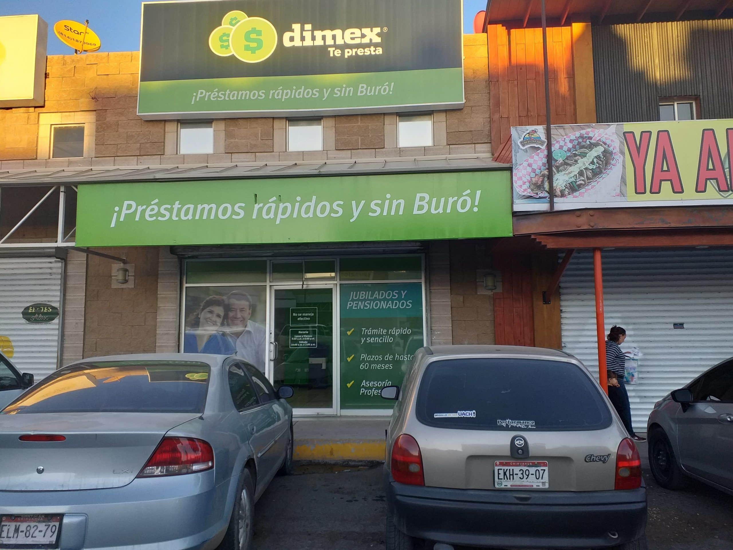 Foto de la sucursal CHIHUAHUA