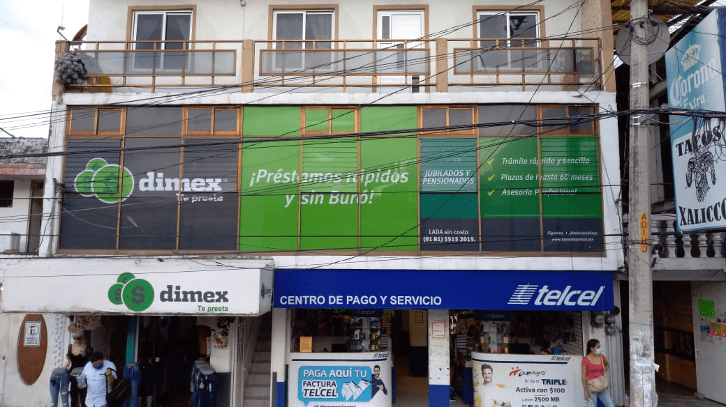 Foto de la sucursal CHILPANCINGO