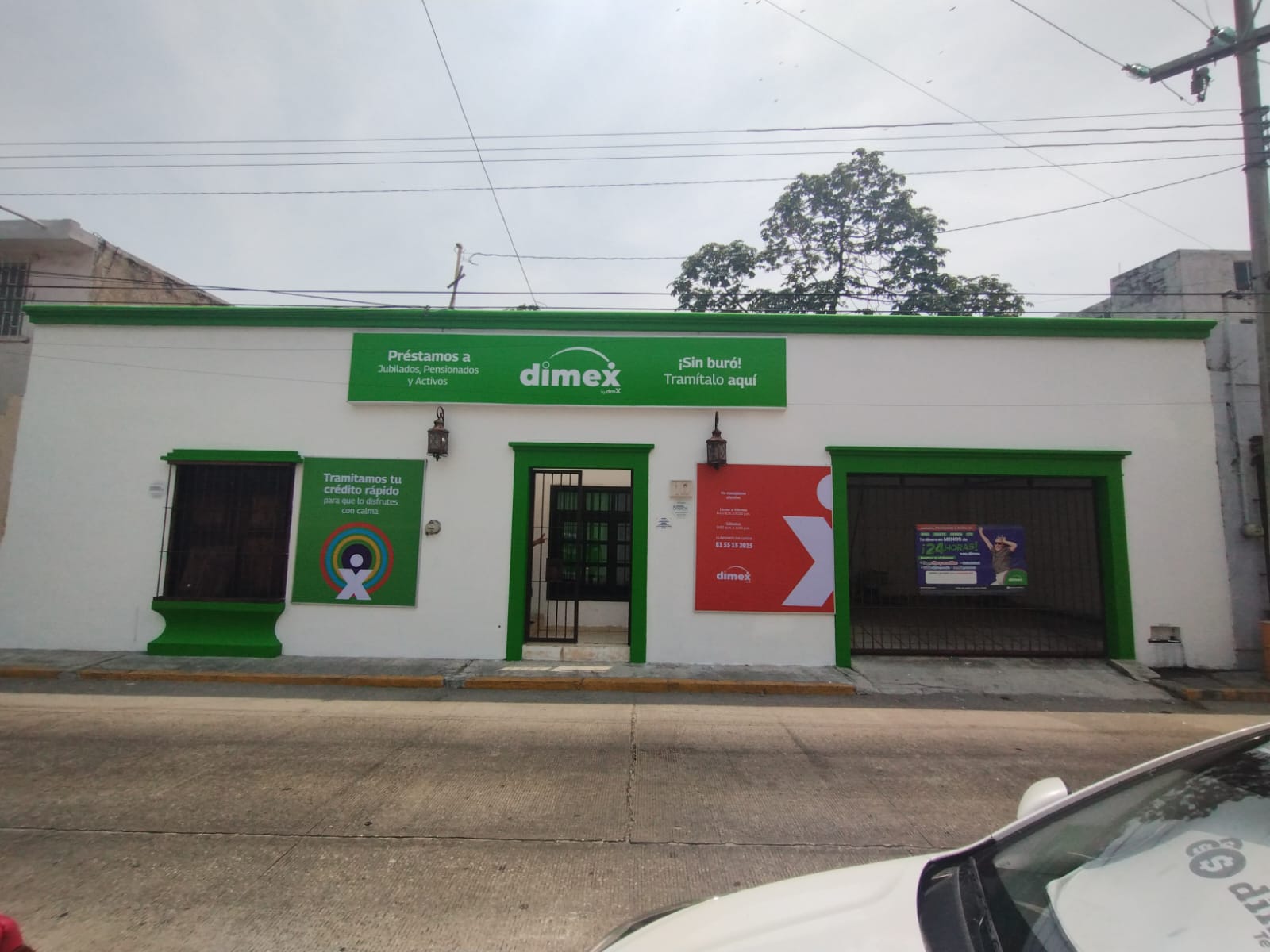 Foto de la sucursal CIUDAD DEL CARMEN