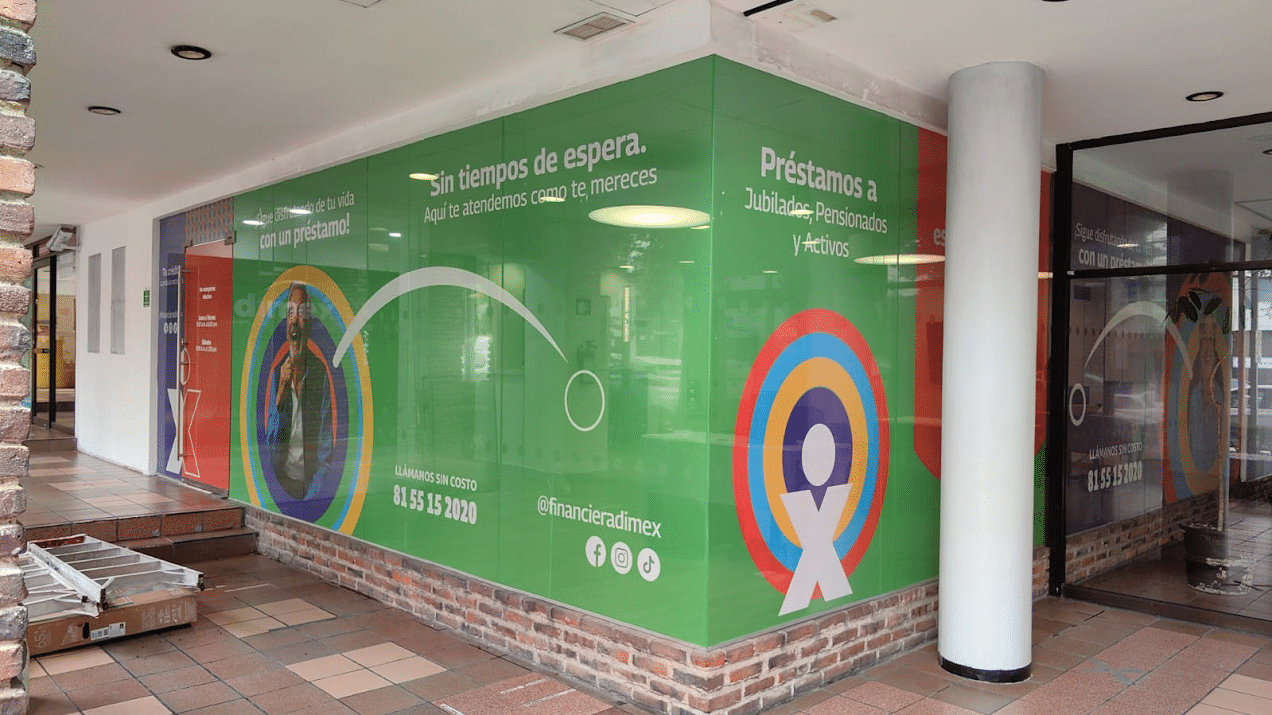 Foto de la sucursal CUAJIMALPA