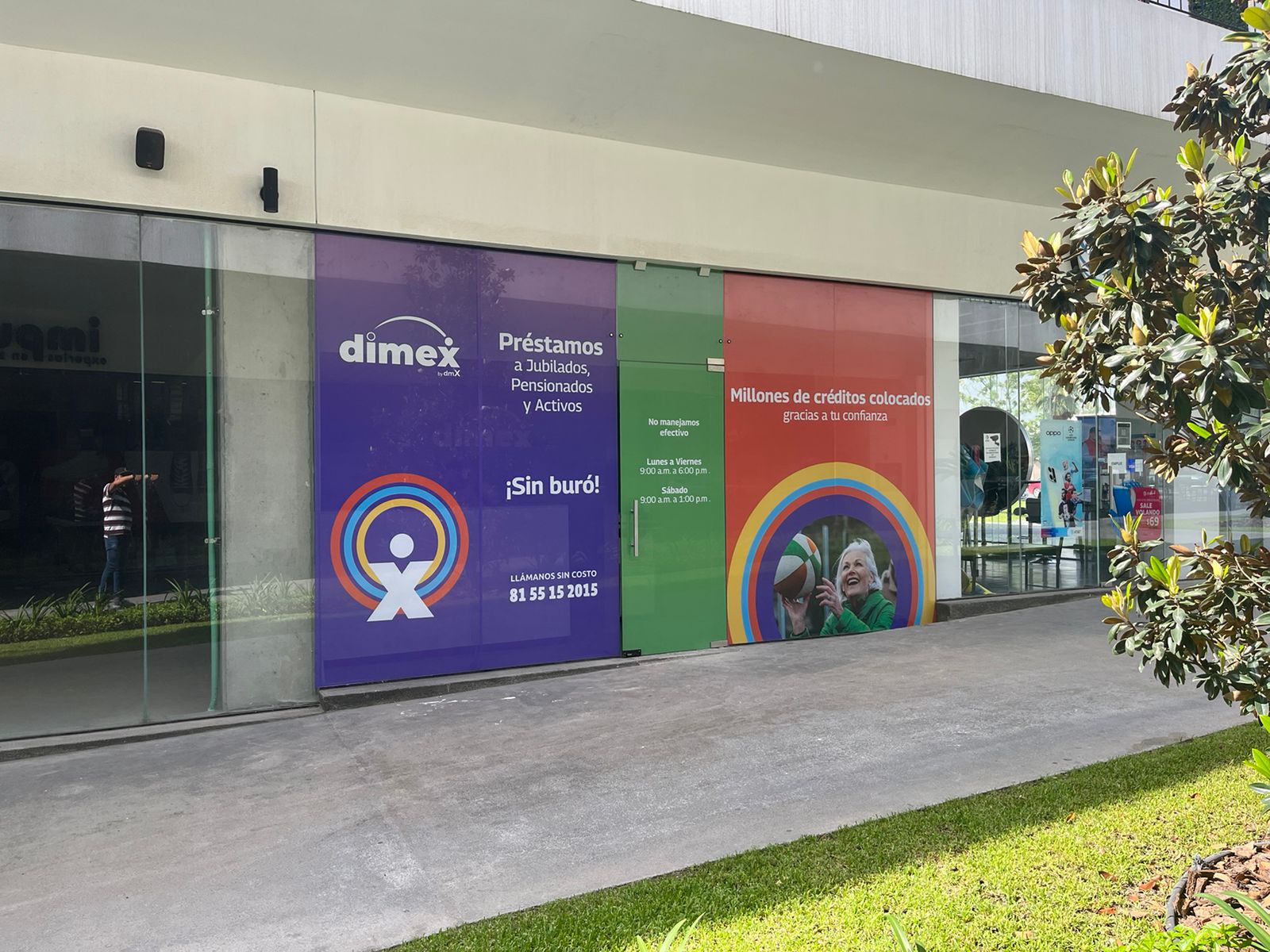 Foto de la sucursal ESCOBEDO