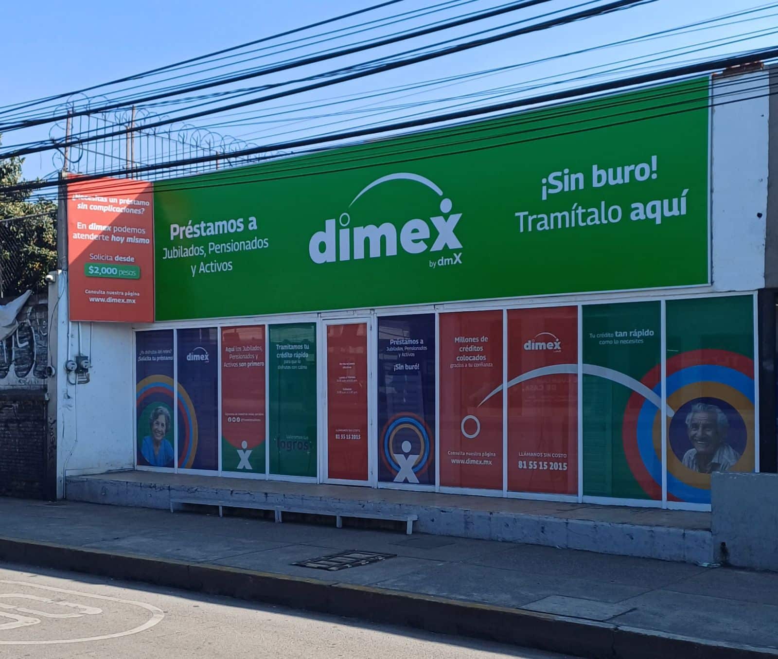 Foto de la sucursal GUSTAVO A MADERO