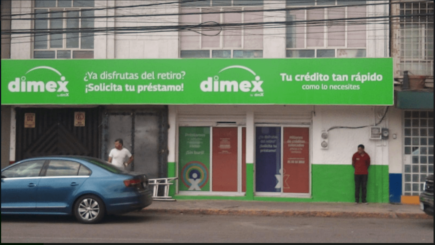 Foto de la sucursal IXTAPALUCA