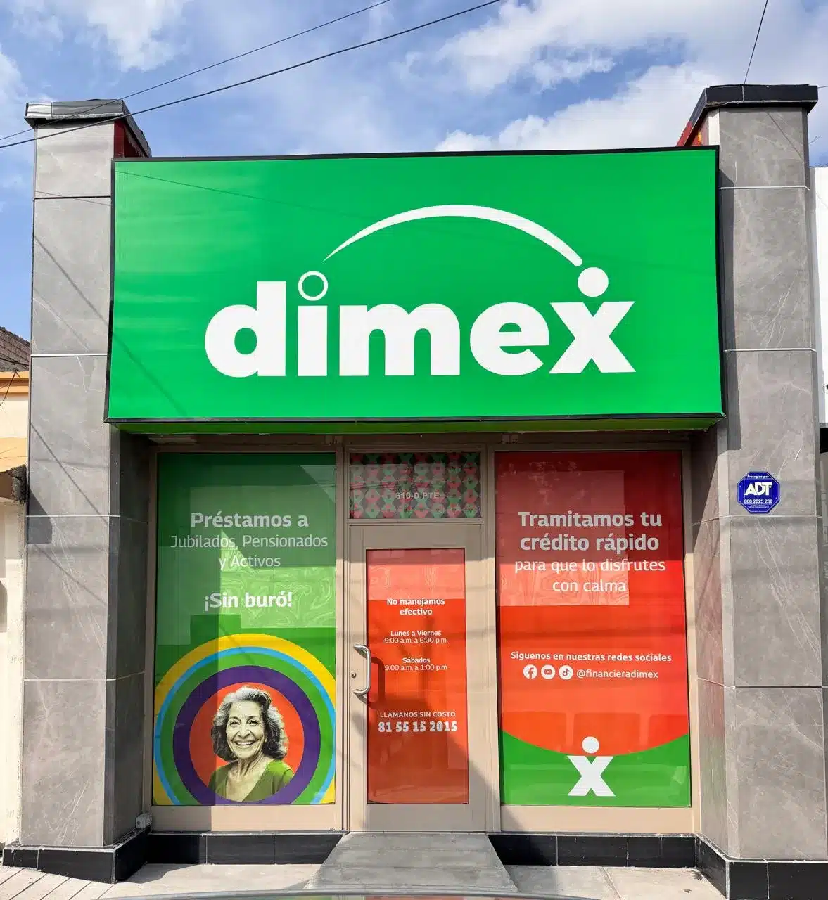 Foto de la sucursal ALAMEDA