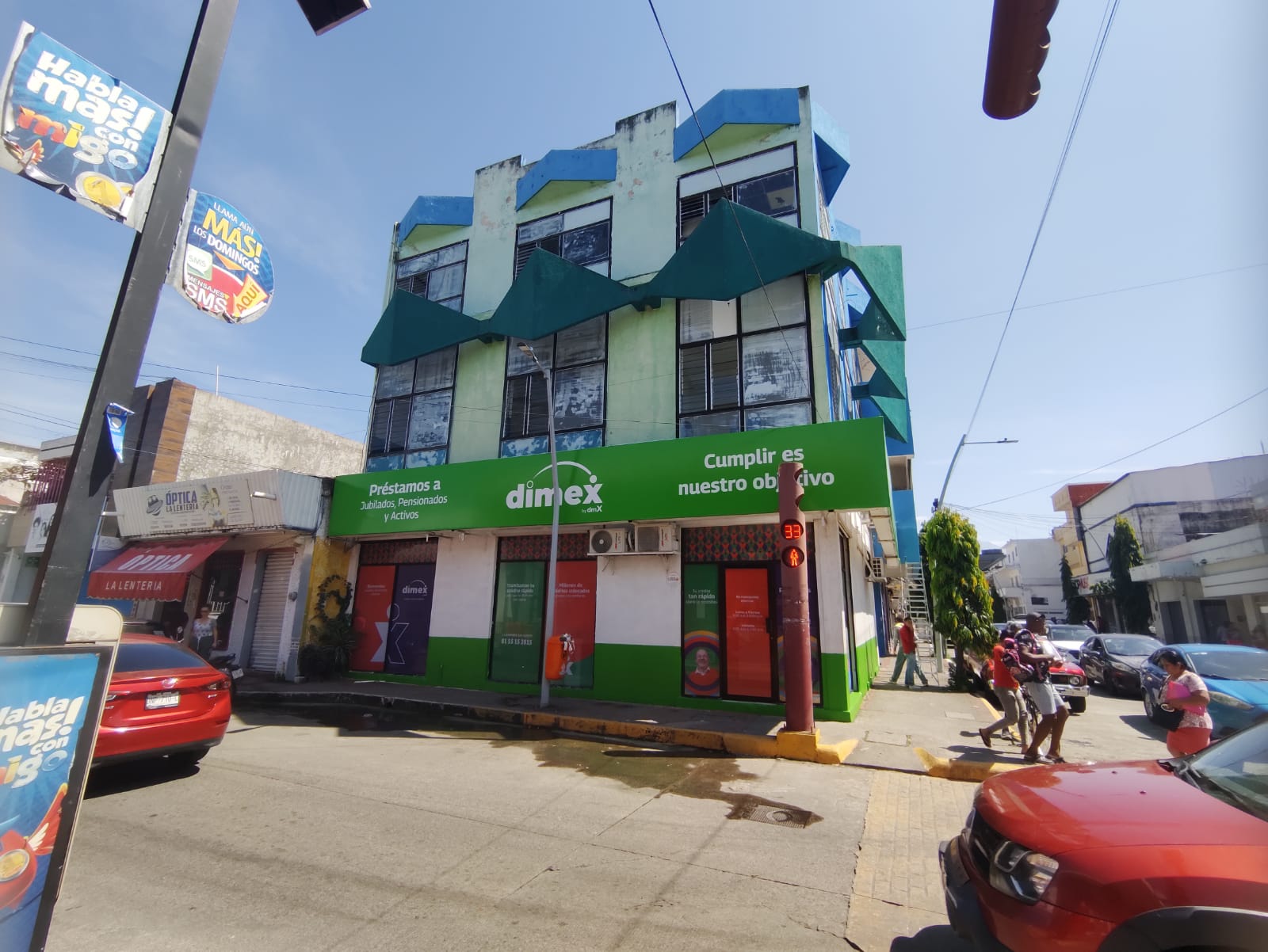 Foto de la sucursal TAPACHULA