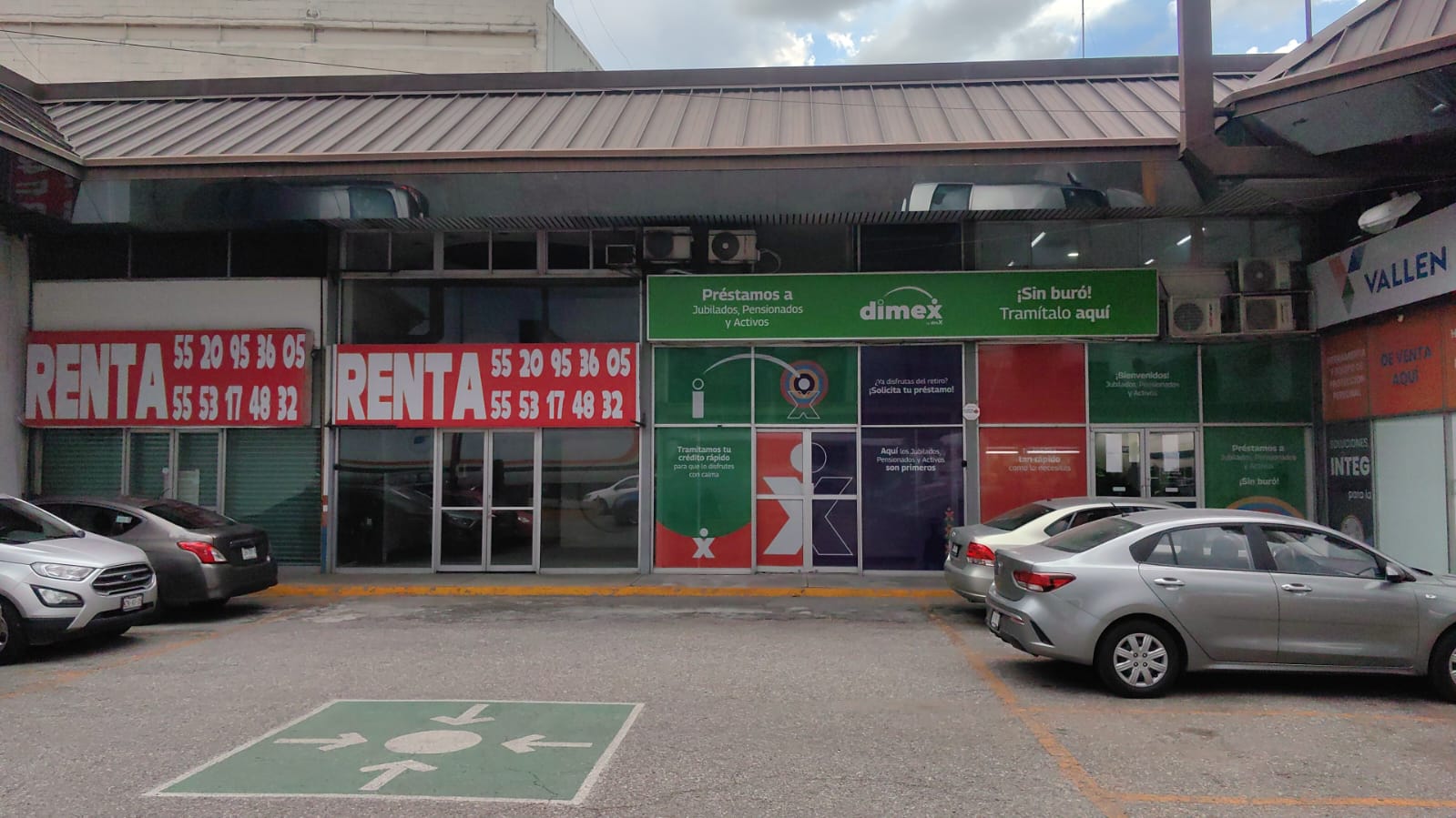 Foto de la sucursal TLALNEPANTLA A