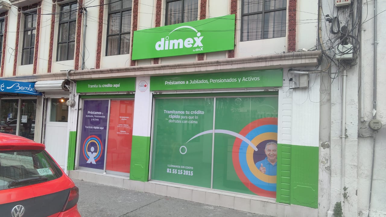 Foto de la sucursal TOLUCA