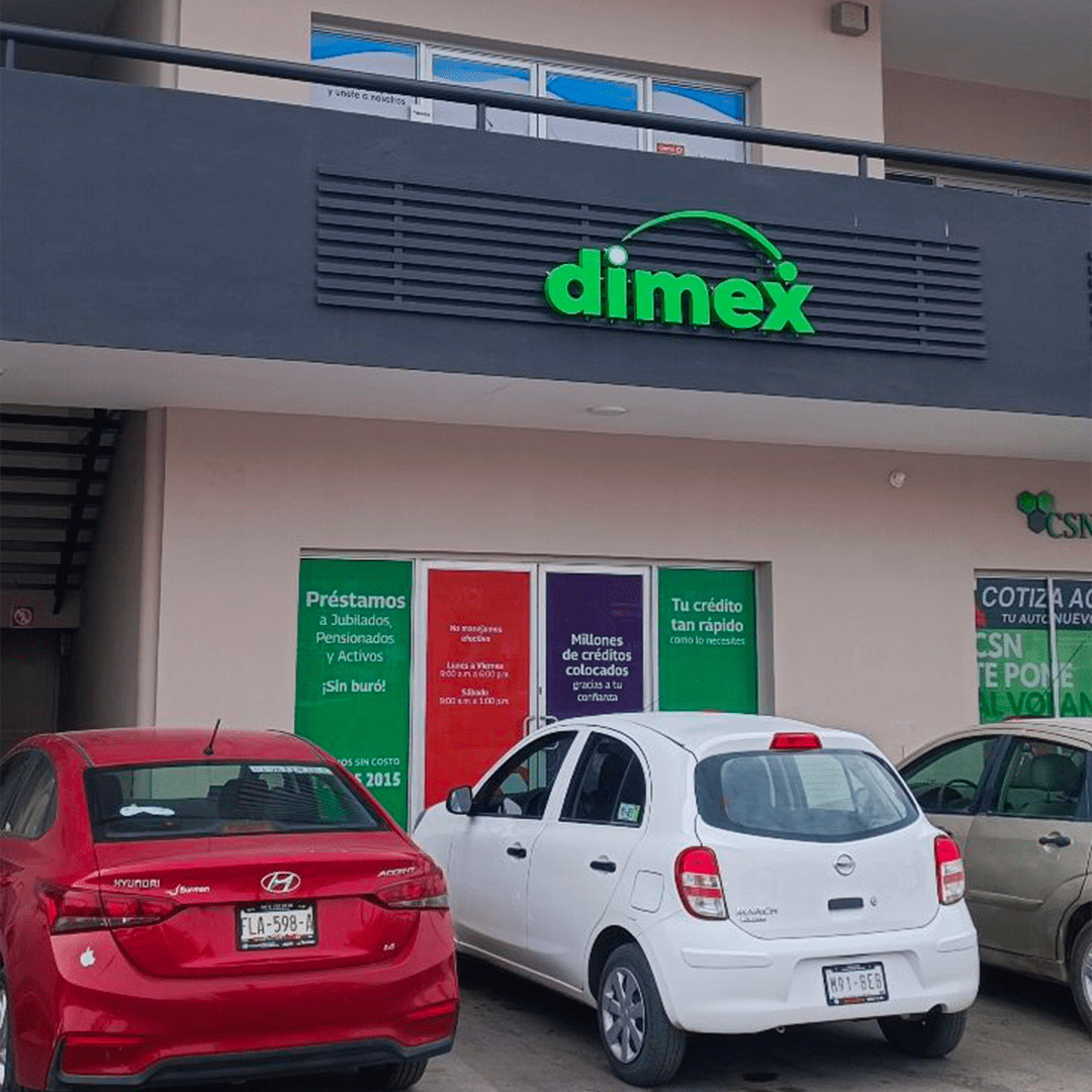 Foto de la sucursal TORREON B