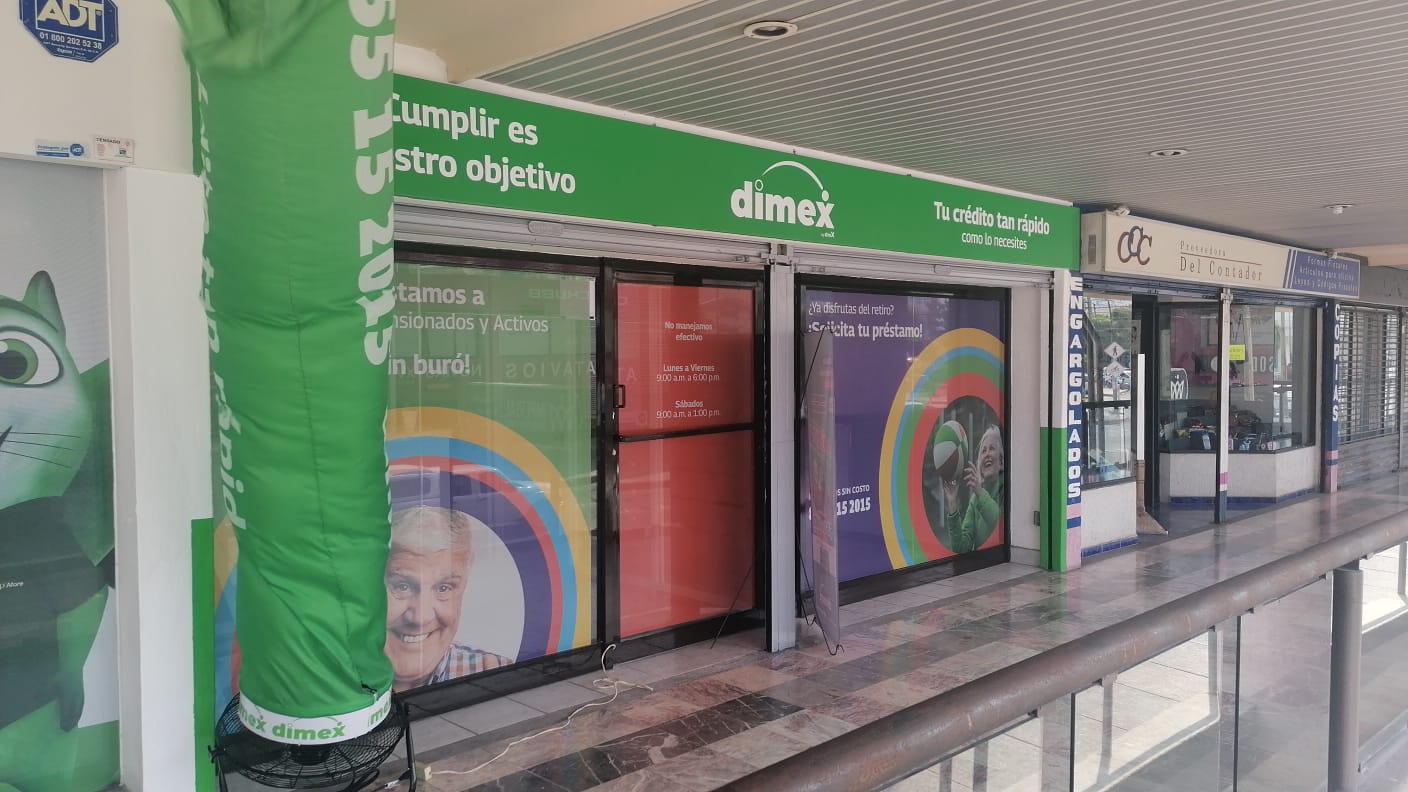 Foto de la sucursal TUXTLA B