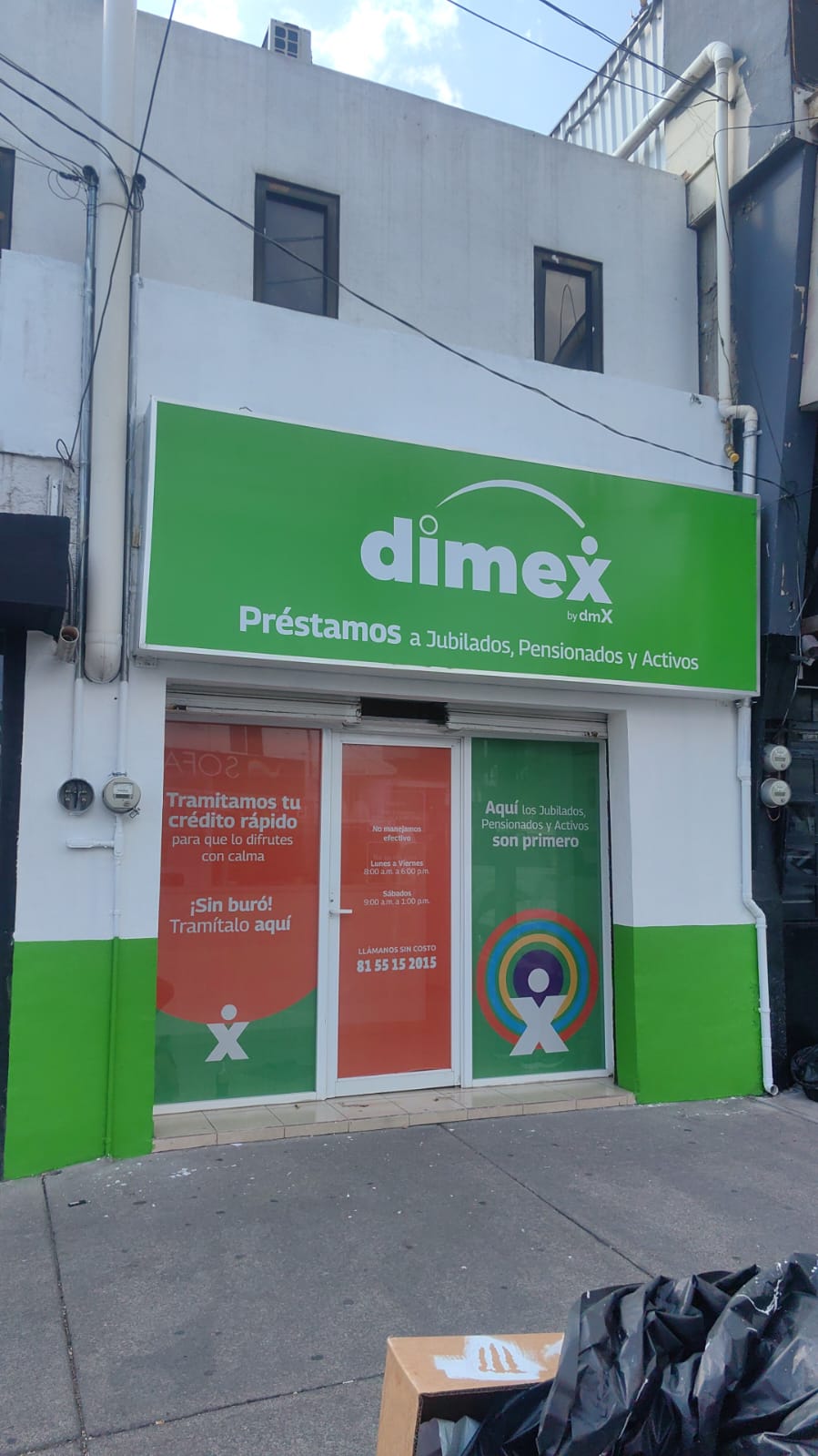 Foto de la sucursal XOCHIMILCO