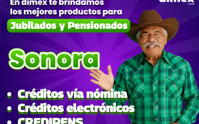 Préstamos en Sonora