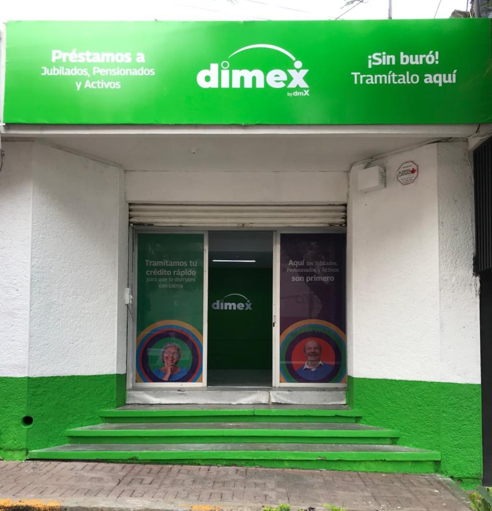 Foto de la sucursal CDMX IMSS HUB