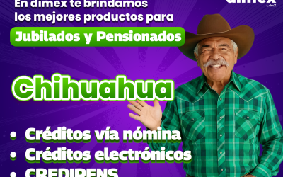 Préstamos en Chihuahua