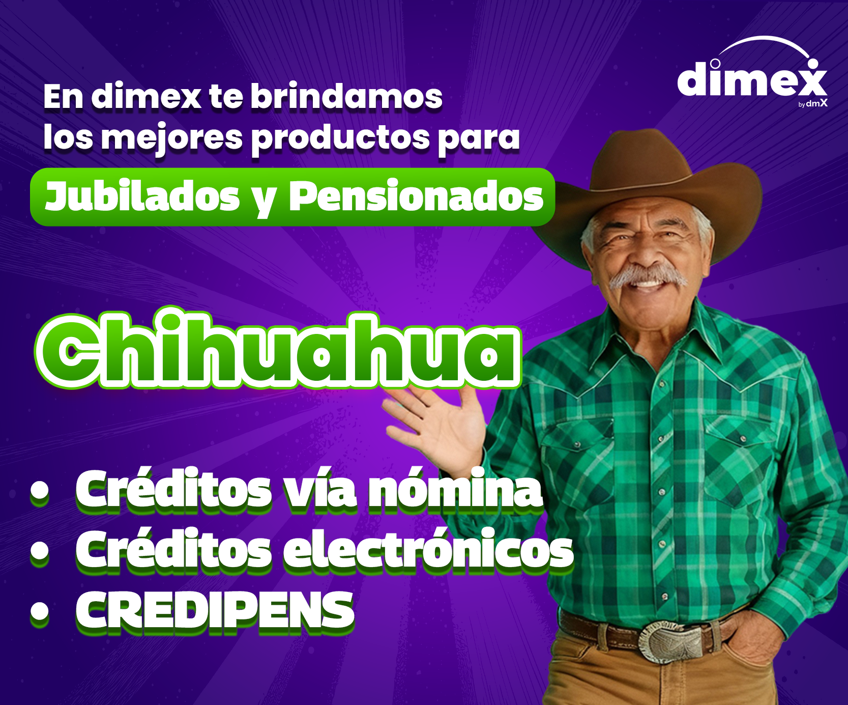 préstamos en chihuahua para jubilados y pensionados
