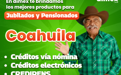 Préstamos en Coahuila