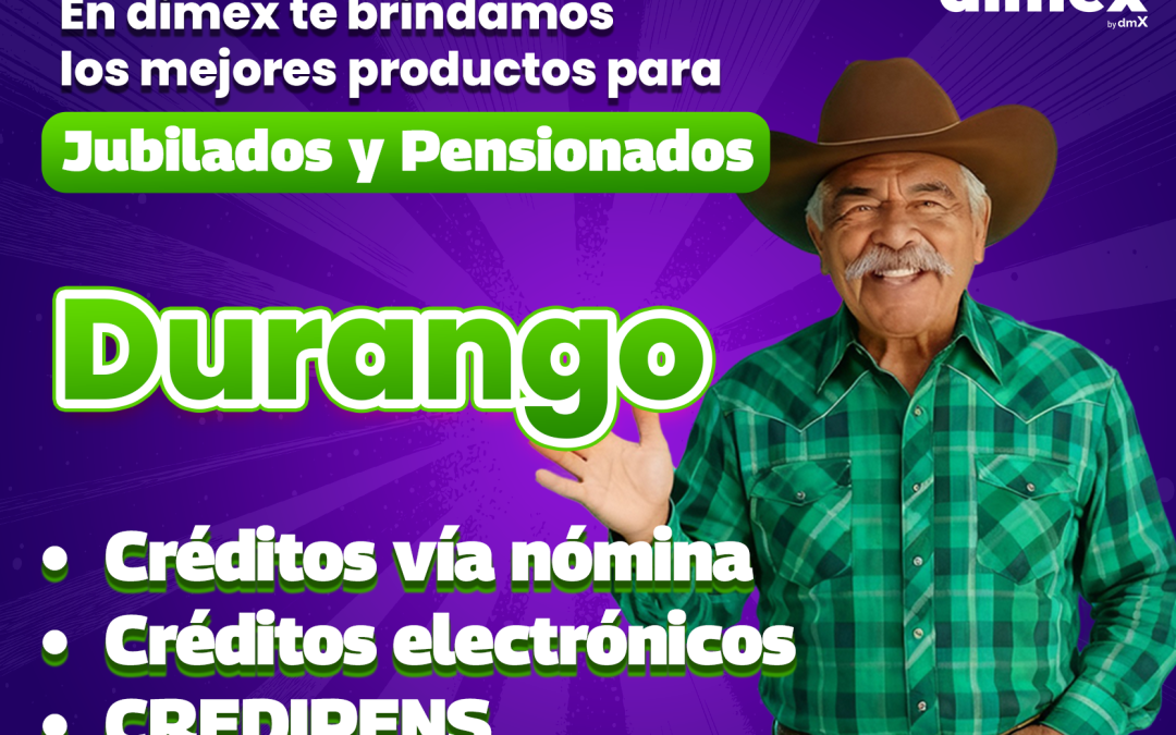 Préstamos en Durango
