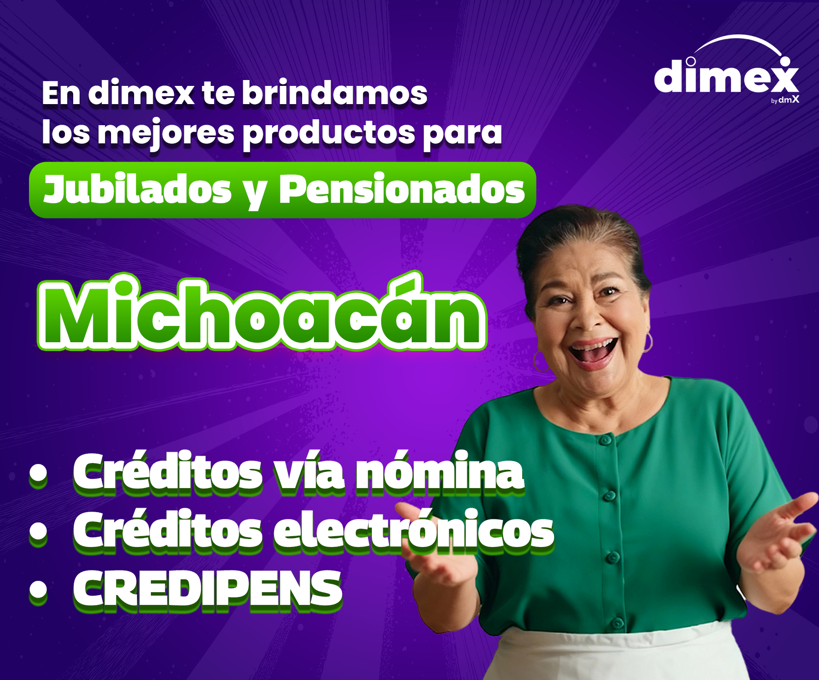 préstamos en michoacan para jubilados y pensionados