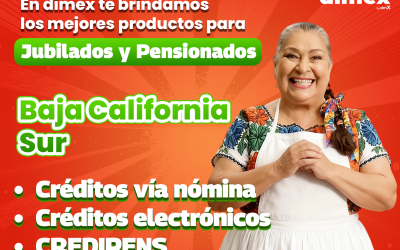 Préstamos en Baja California Sur