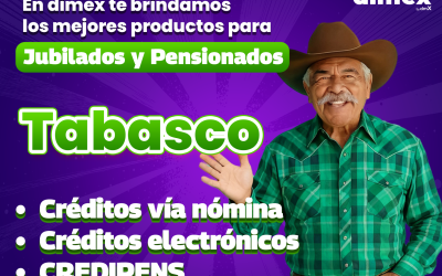 Préstamos en Tabasco